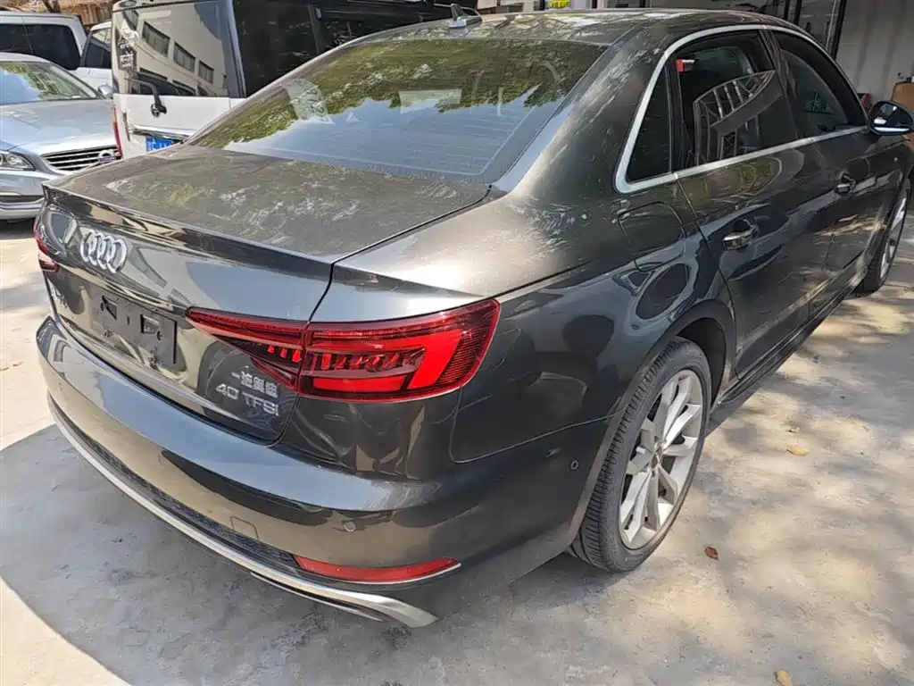 Audi A4L 2019 40 TFSI Fashion (China VI) фото 8