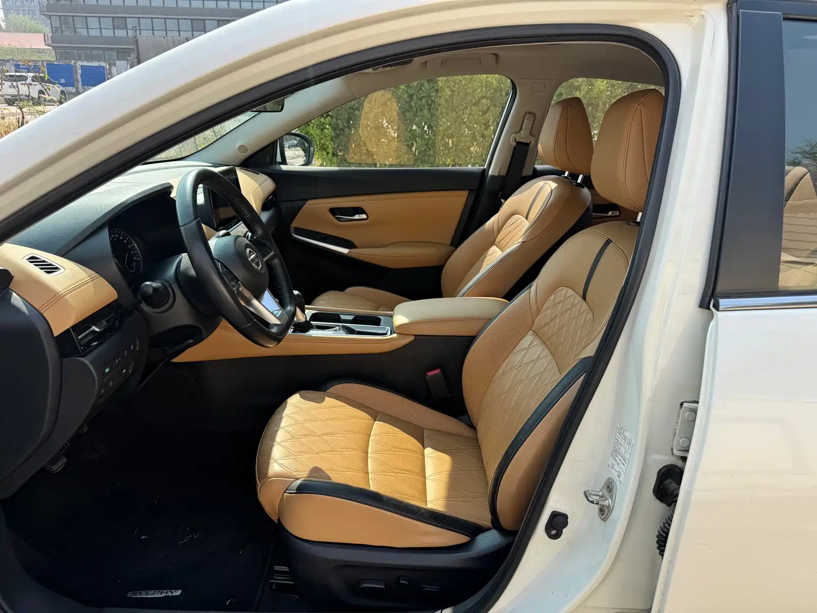 Фото 7 - Nissan Sylphy