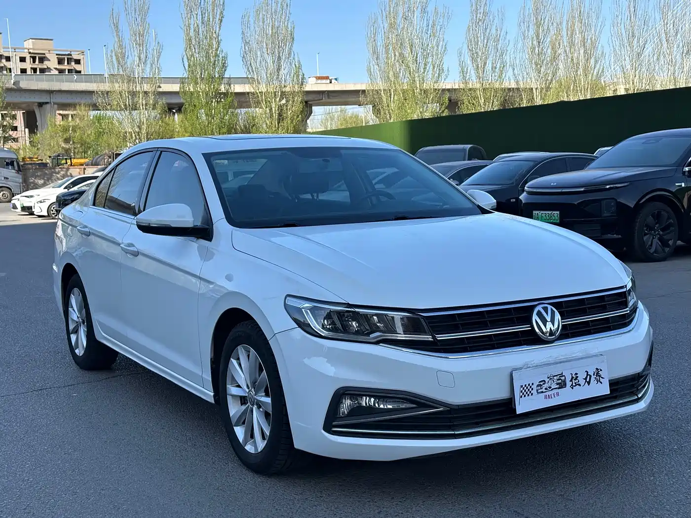 Volkswagen Bora 2019 1.5L Automatic Comfort Type фото 3