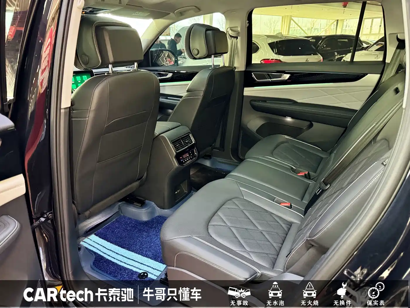 Volkswagen Teramont 2024 2024 380TSI 4WD Prestige Luxury Edition