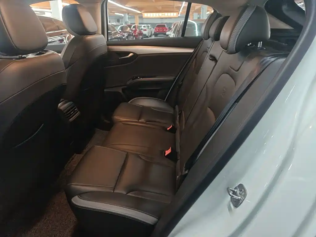 Qoros 7 2020 2020 1.8T Cruise Luxury