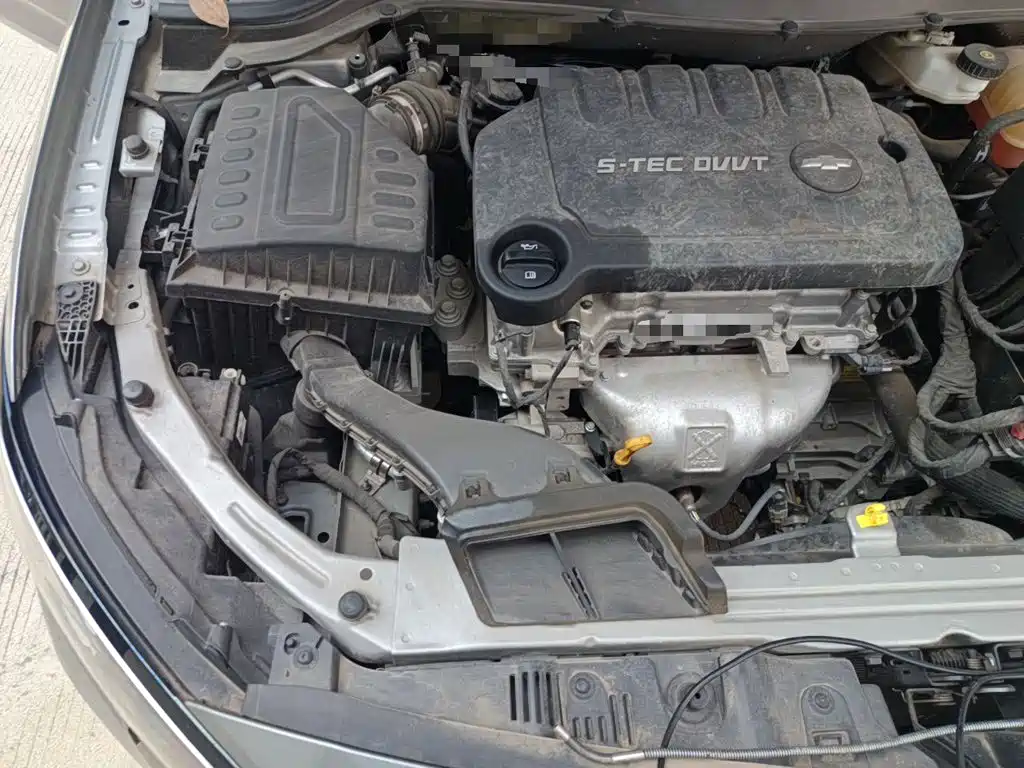Chevrolet Monza 2024 2024 1.5L Dual-Clutch Delight Edition