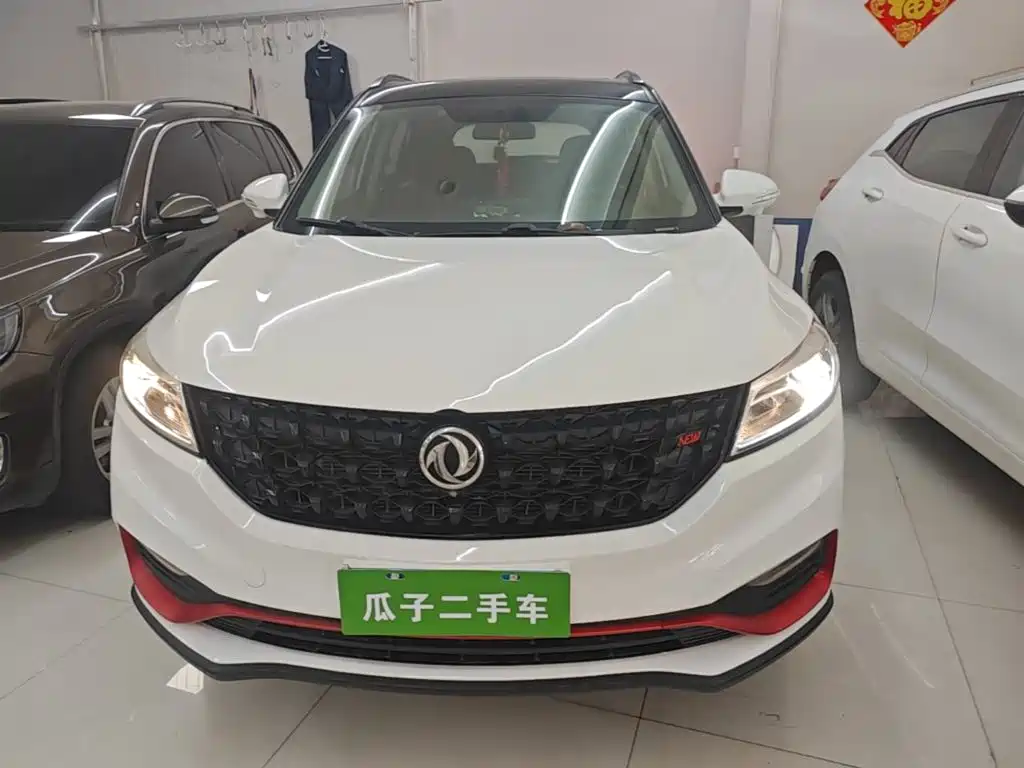 Dongfeng Fengguang Fengguang 580 2021 2021 ☆Star Edition 1.5TGDI Automatic Premium