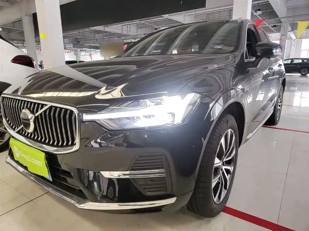 Volvo XC60 2026 B5 AWD Zhiyuan Sport Edition