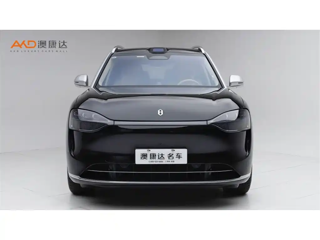 AITO Wenjie AITO M9 2025 Extended Range Ultra 52kWh 6-Seater фото 2