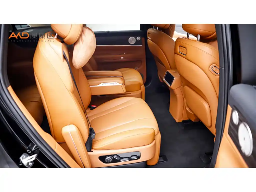 AITO Wenjie AITO M9 2025 Extended Range Ultra 52kWh 6-Seater фото 8