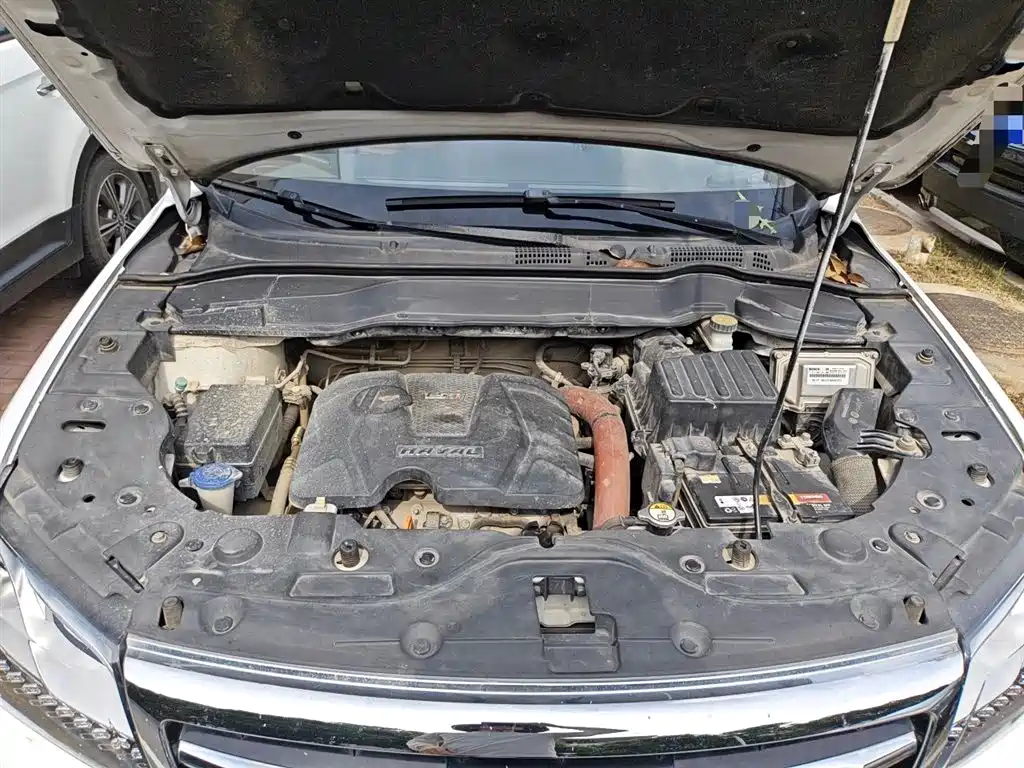 Haval H2 2014 1.5T Manual 2WD Elite Edition фото 11