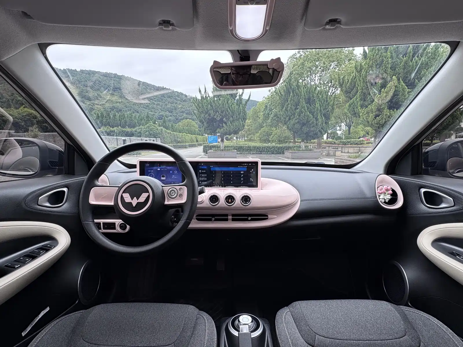 صورة 12 - Wuling Motors Wuling Bingo