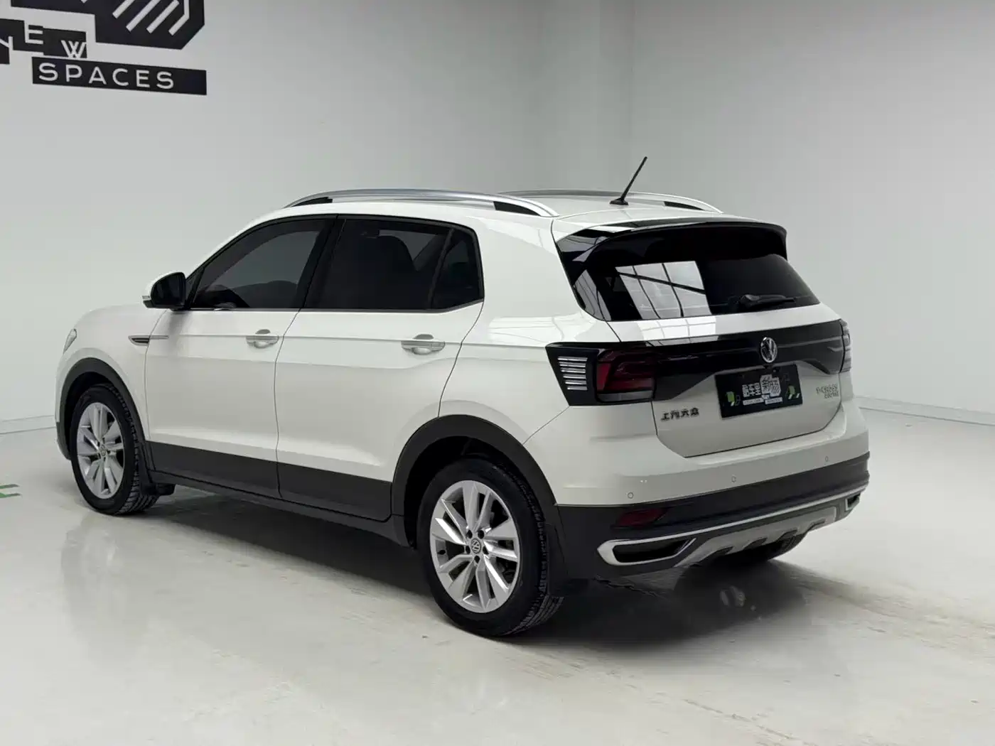 Volkswagen T-Cross 2019 280TSI DSG Comfort Edition фото 6