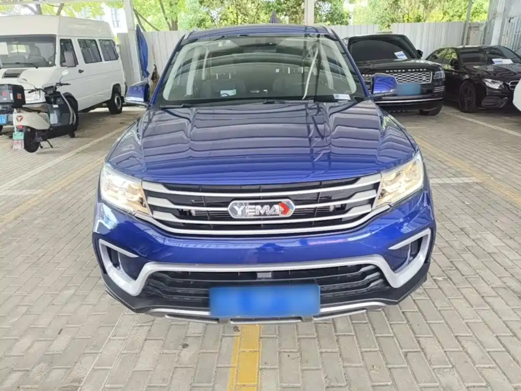 Yema Auto Bojun 2020 2019 Performance Edition 1.5T CVT LingDong Type