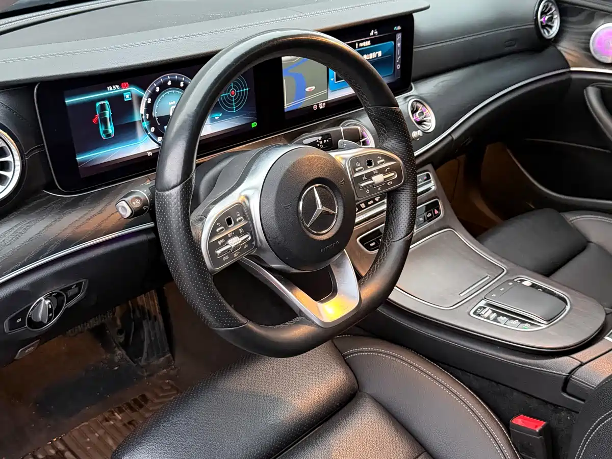 Mercedes-Benz E-Class 2019 E 200 L Sport фото 9
