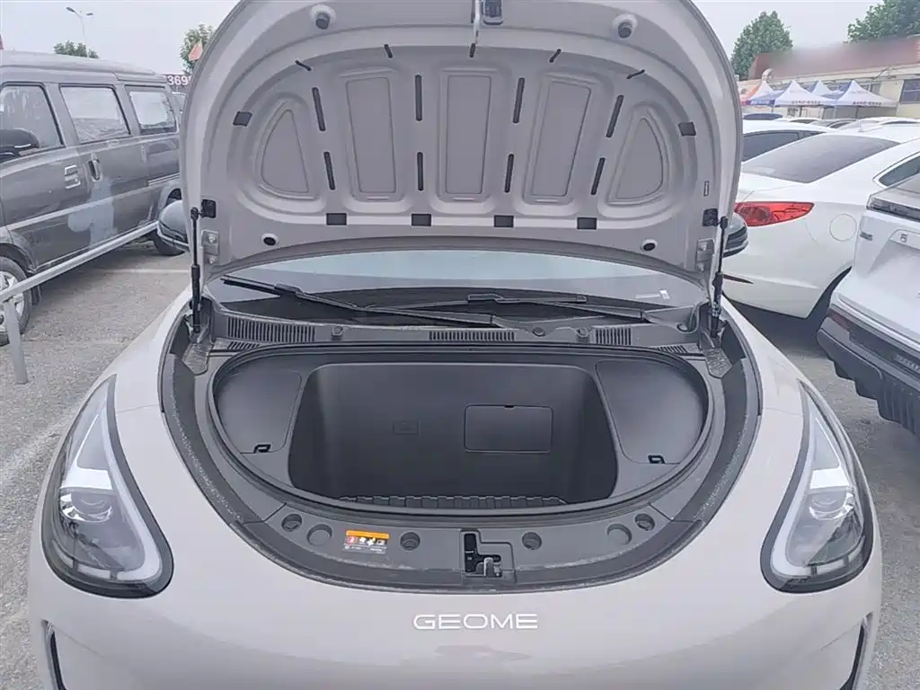 Geely Galaxy Starry Wish 2026 Model 310km Dream Edition фото 20