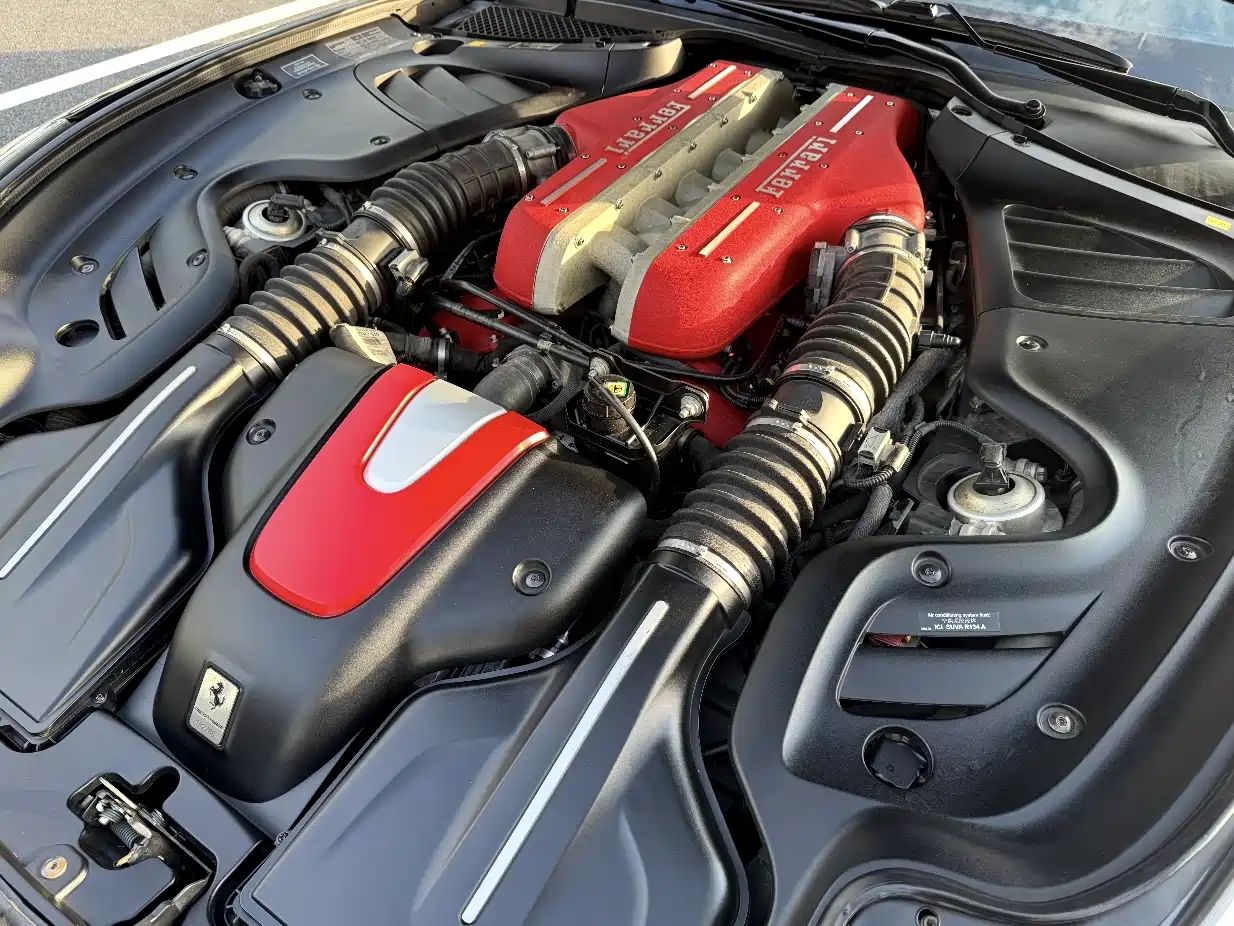 Ferrari FF 2015 2012 6.3L V12