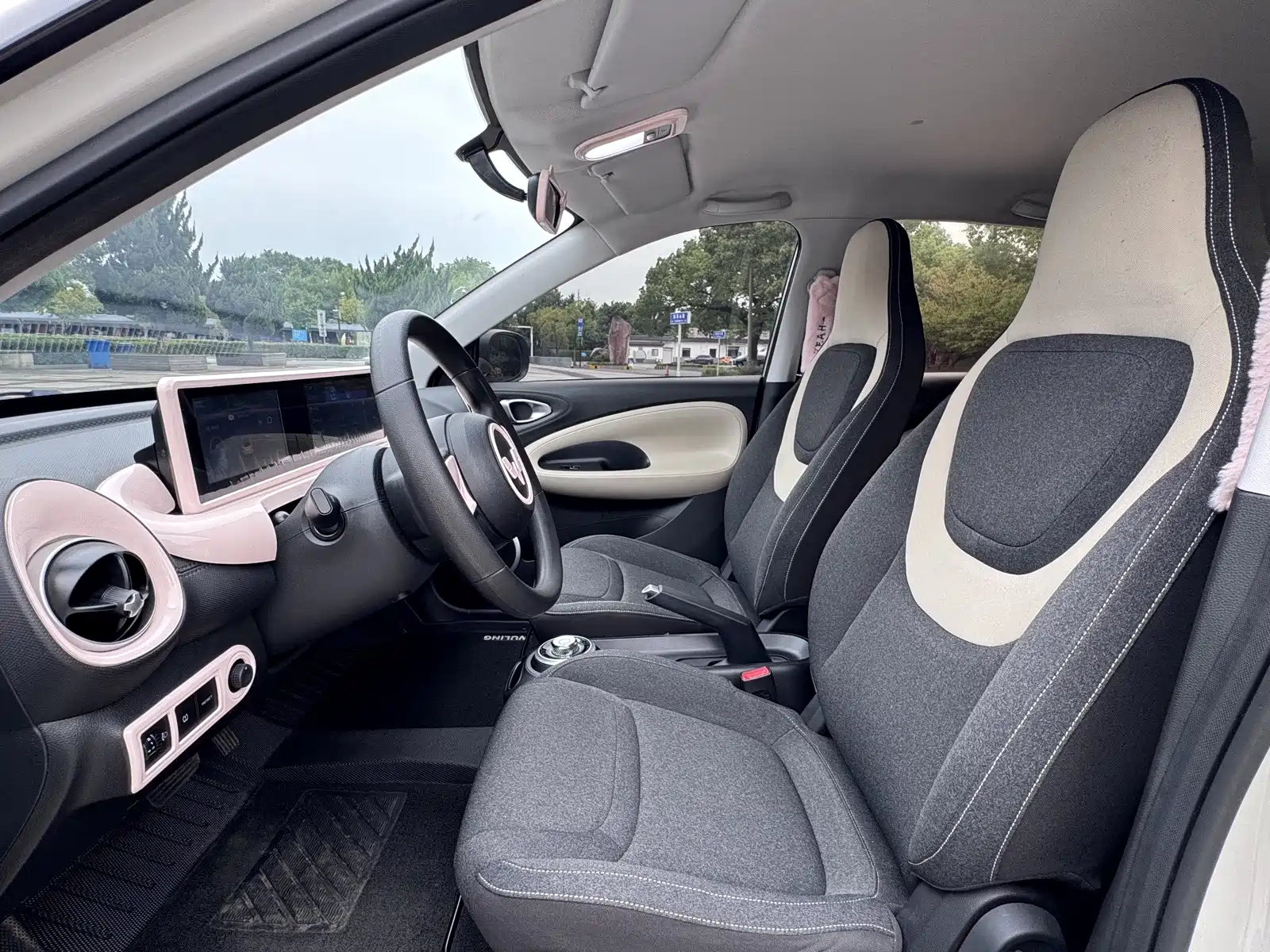 صورة 10 - Wuling Motors Wuling Bingo