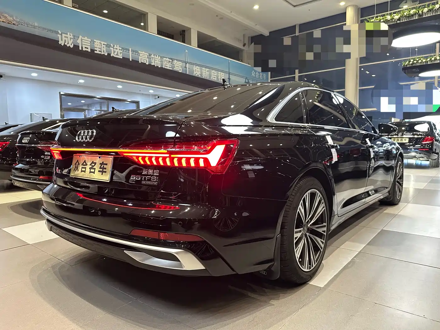 AUDI A6L