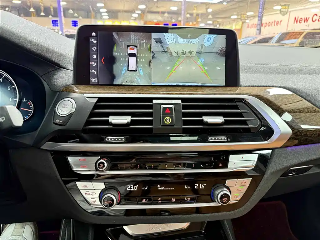 BMW X3 2018 xDrive30i Leading M Sport Package China V фото 17