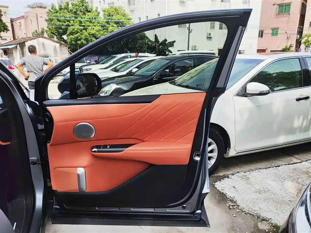 Changan Qiyuan E07 2024 2025 Pure Electric AWD 90kWh Ultra High Performance Edition