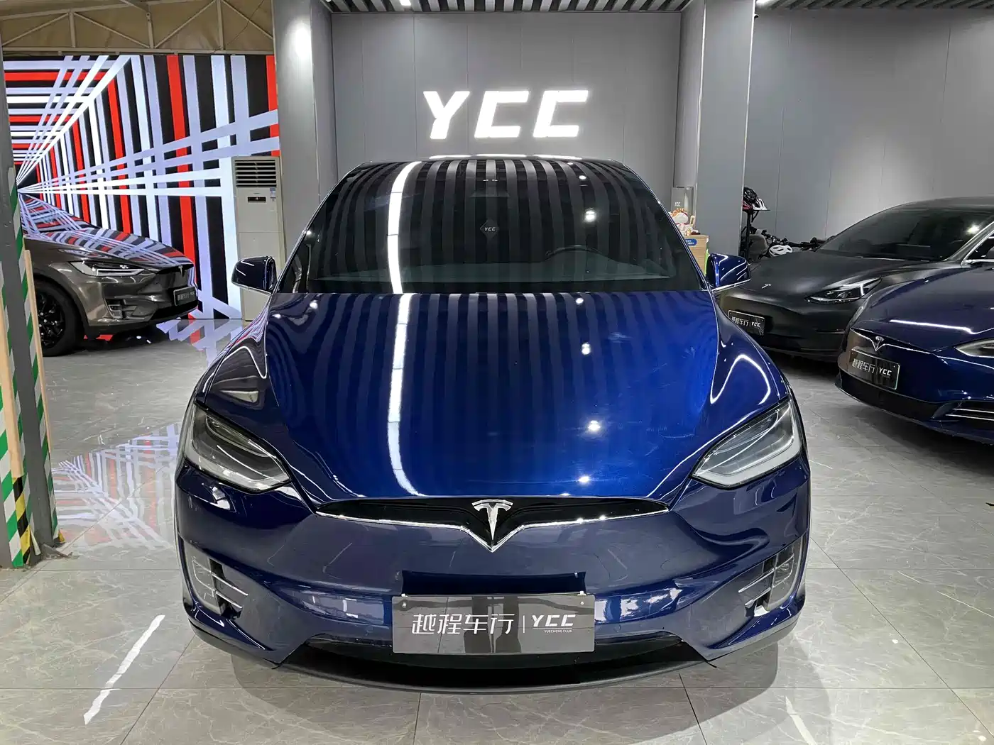 TESLA MODEL X