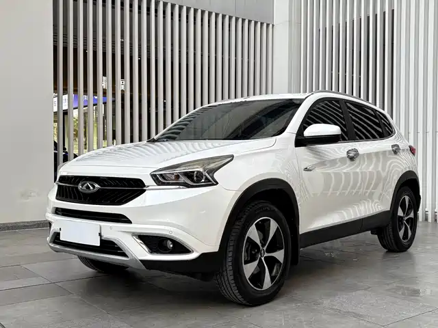 CHERY TIGGO 7