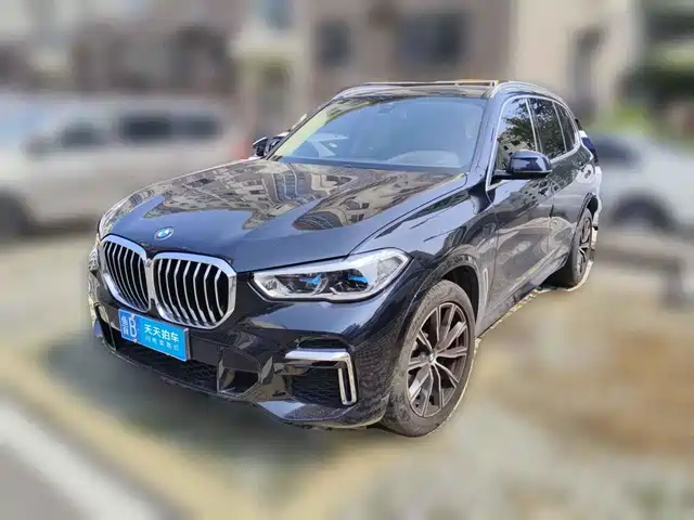 BMW X5 2022 Facelift xDrive 30Li Premium M Sport Package — фото 1
