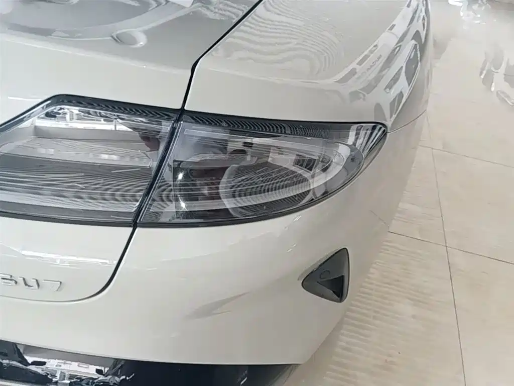Xiaomi Auto Xiaomi SU7 2024 RWD Ultra Long Range Advanced Smart Driving Pro Edition фото 8