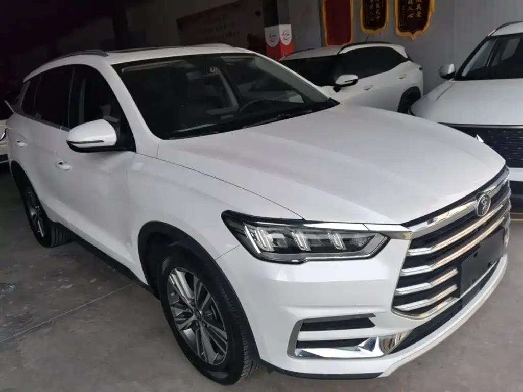 BYD Song Pro 2019 1.5T Automatic Elite фото 4
