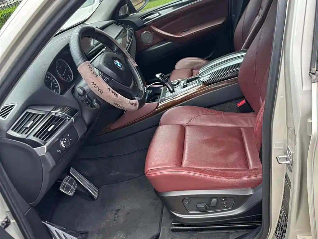 BMW X6 2011 xDrive35i фото 4