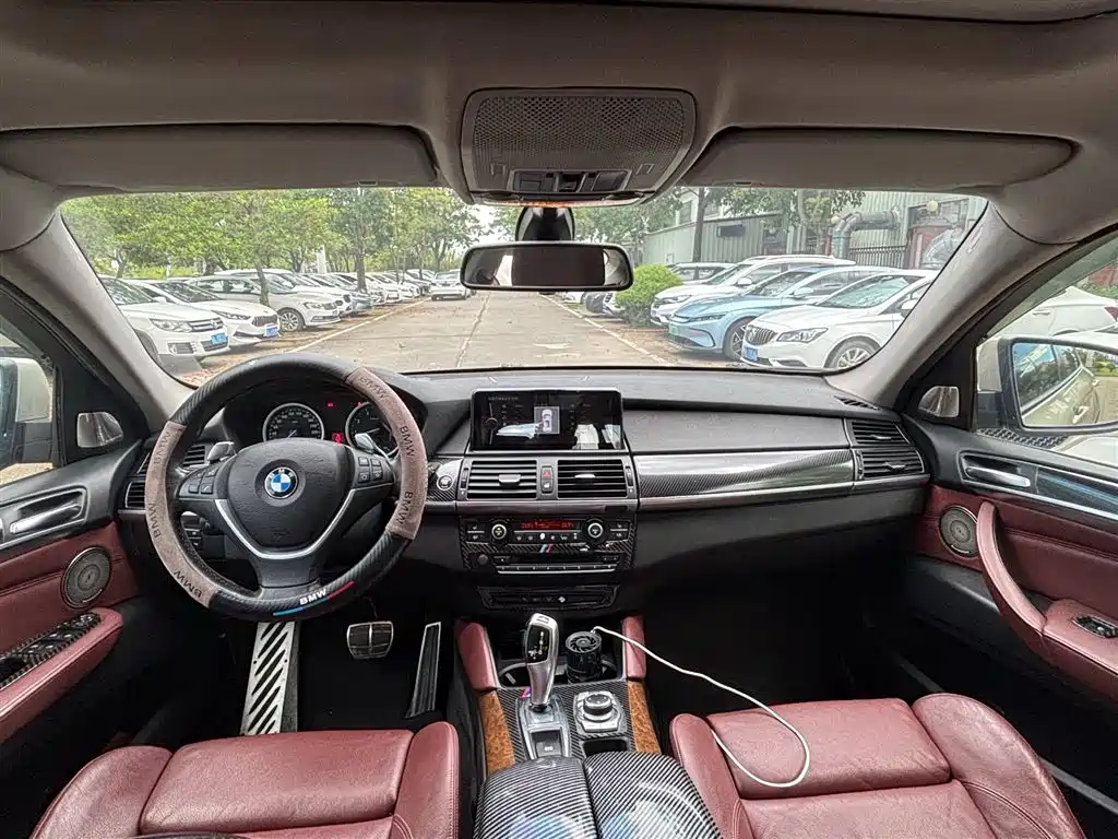 BMW X6 2011 xDrive35i фото 7