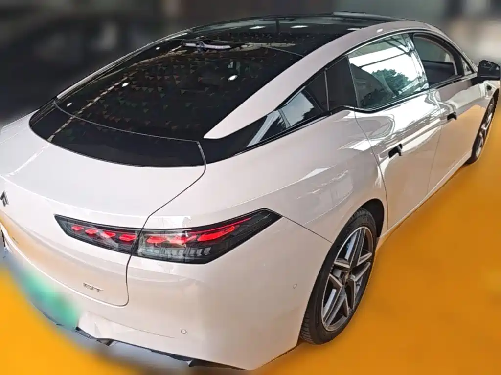 GAC Haobo Haobo GT 2025 2025 710 Max Edition