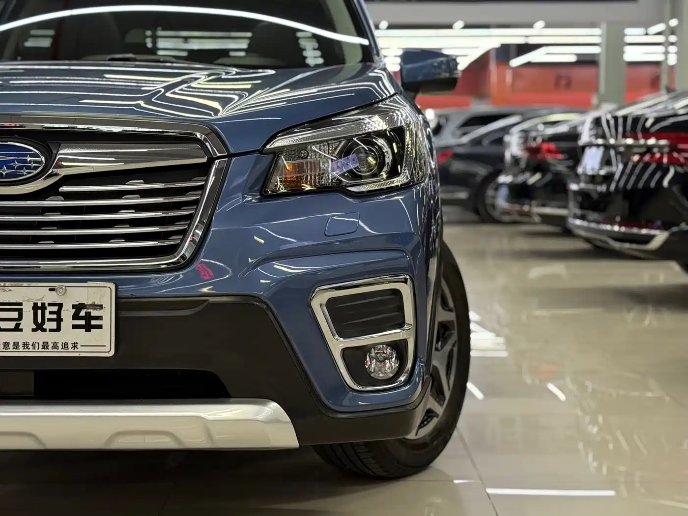 Subaru Forester 2021 2.0i Luxury Edition with EyeSight фото 21