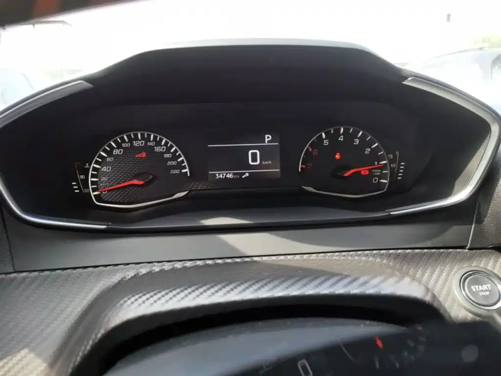 Peugeot 2008 2022 230THP THE ONE фото 18