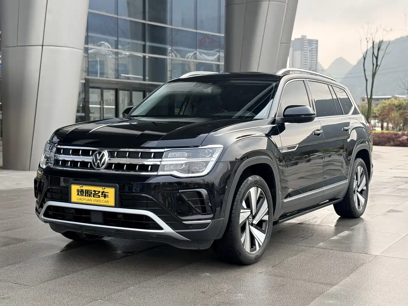 Volkswagen Teramont 2023 380TSI AWD Premium Luxury Edition