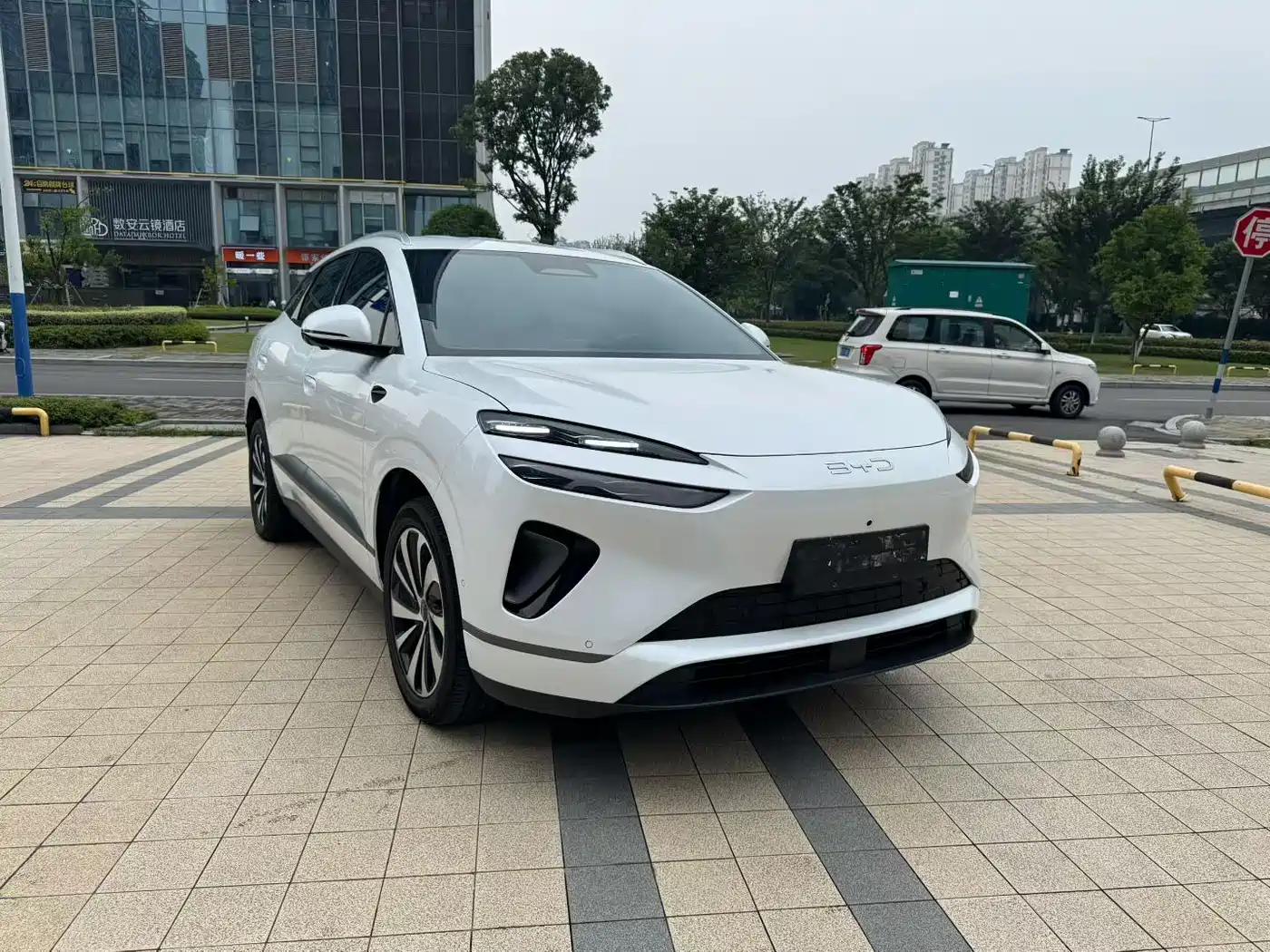 BYD Sealion 06 New Energy 2025 Model EV 520 Pilot Edition фото 2