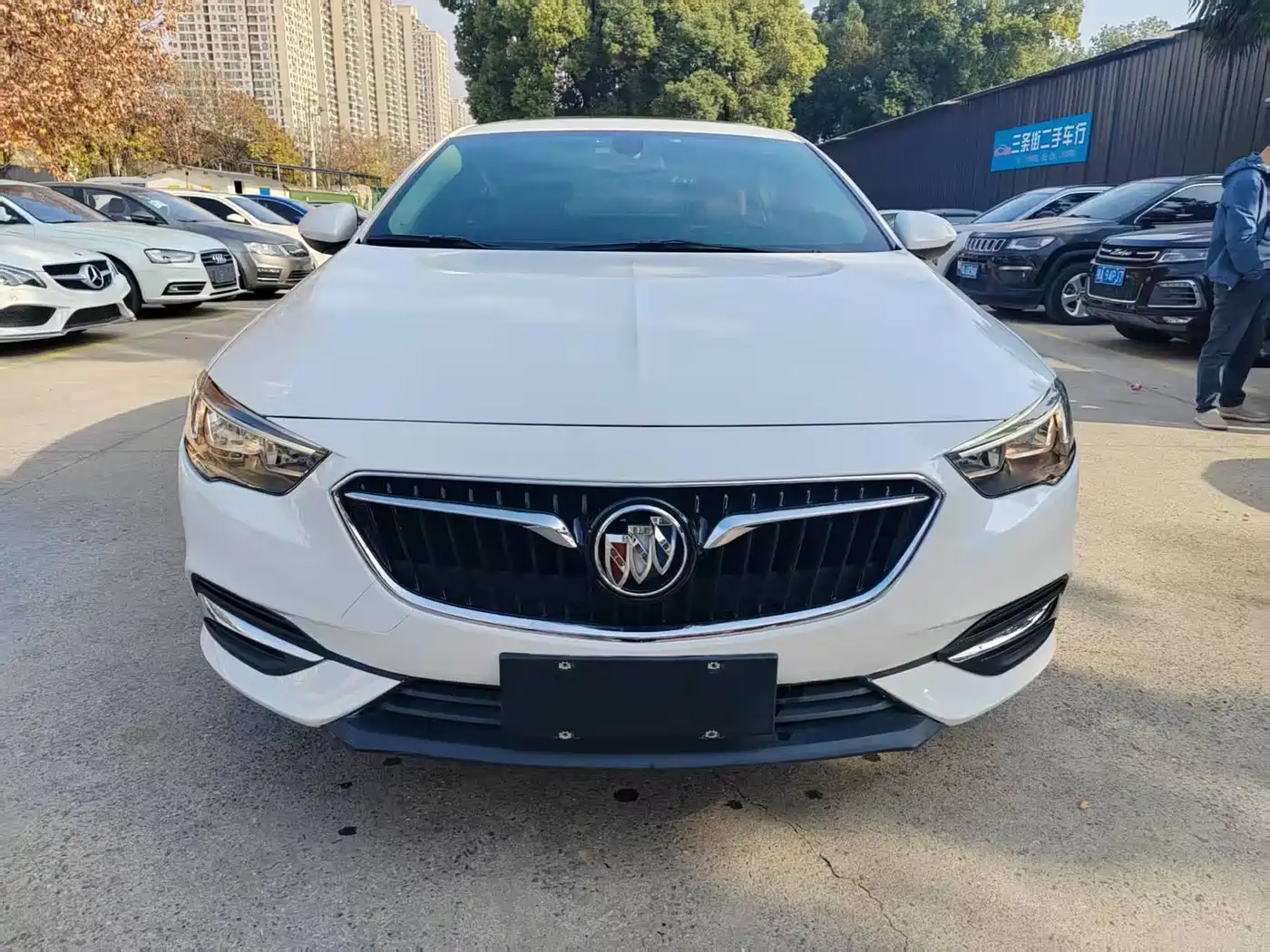 Buick Regal 2019 Model 20T Elite Type China V фото 2