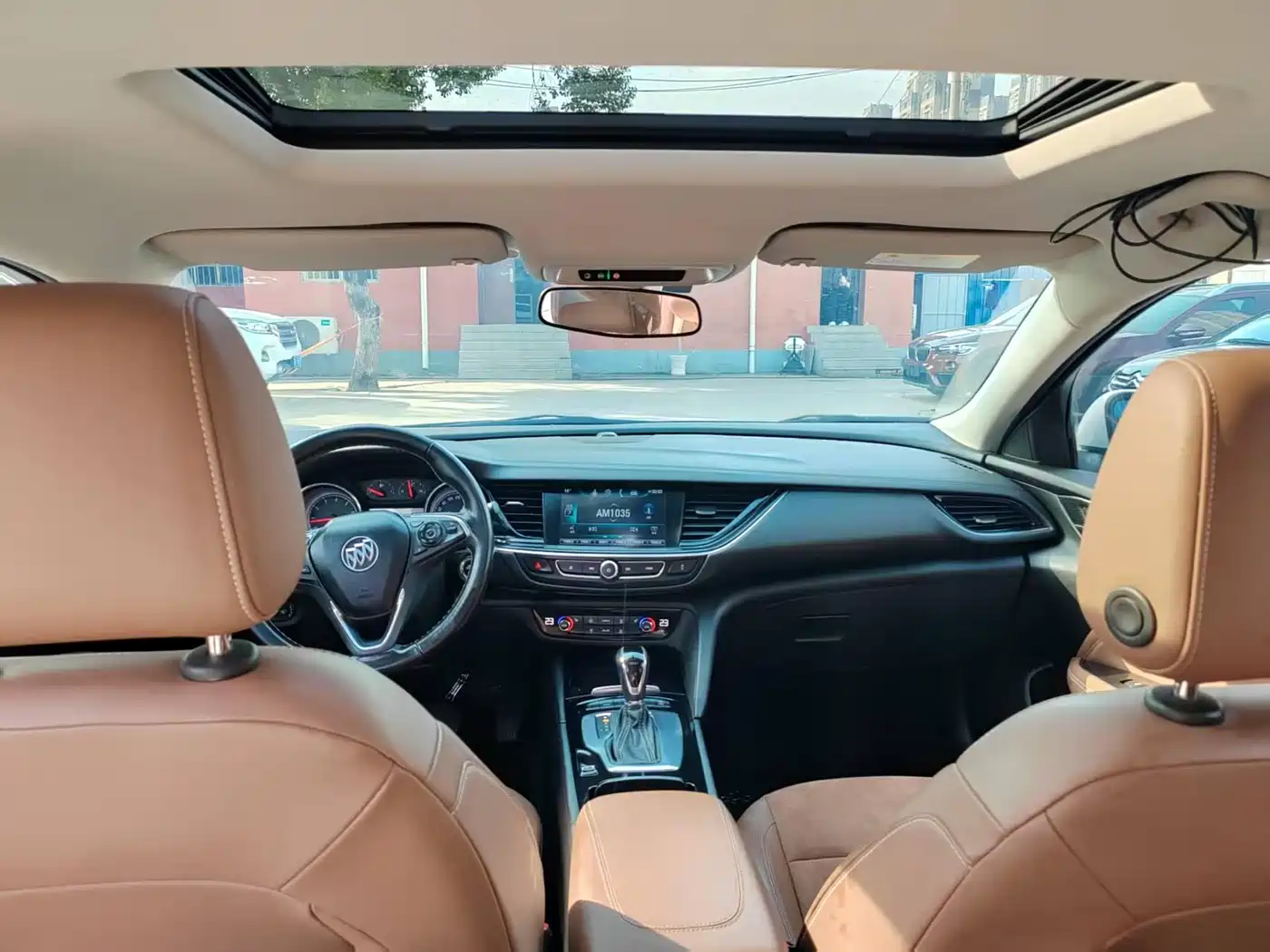 Buick Regal 2019 Model 20T Elite Type China V фото 10