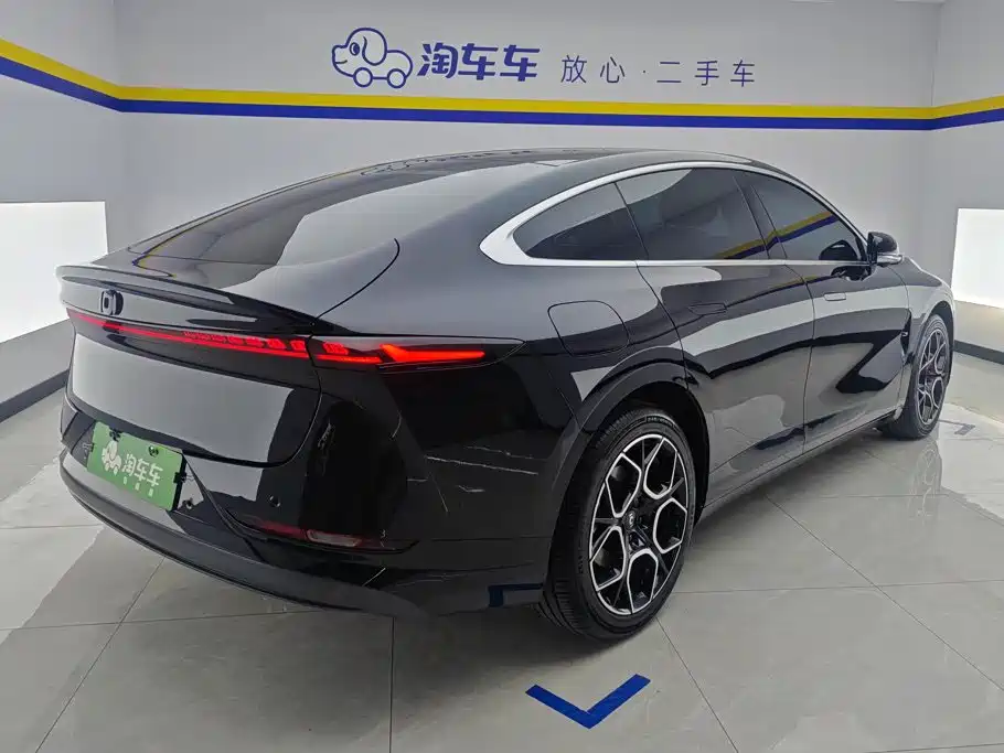 2026 Changan Qiyuan A07
