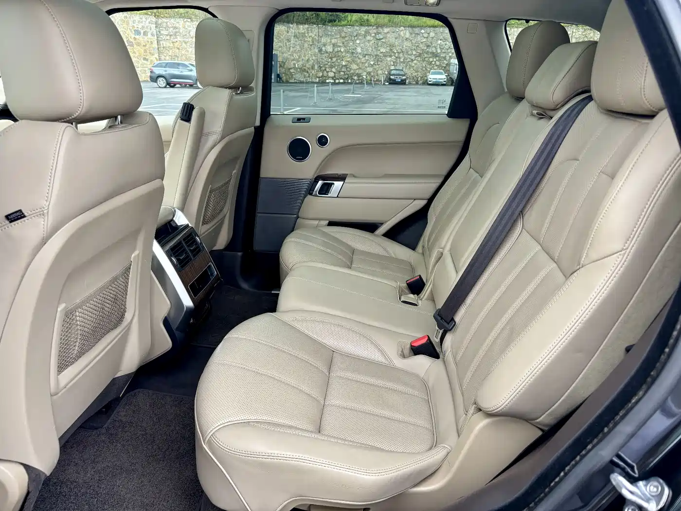 Land Rover Range Rover Sport 2015 3.0 SC V6 HSE фото 6