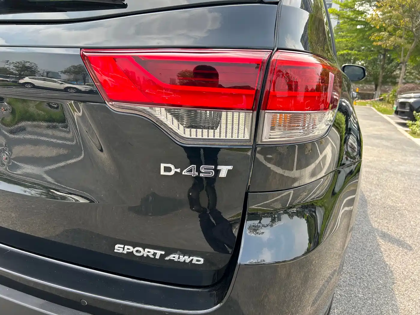 Toyota Highlander 2018 2.0T 4WD Luxury 7-seater China VI фото 34