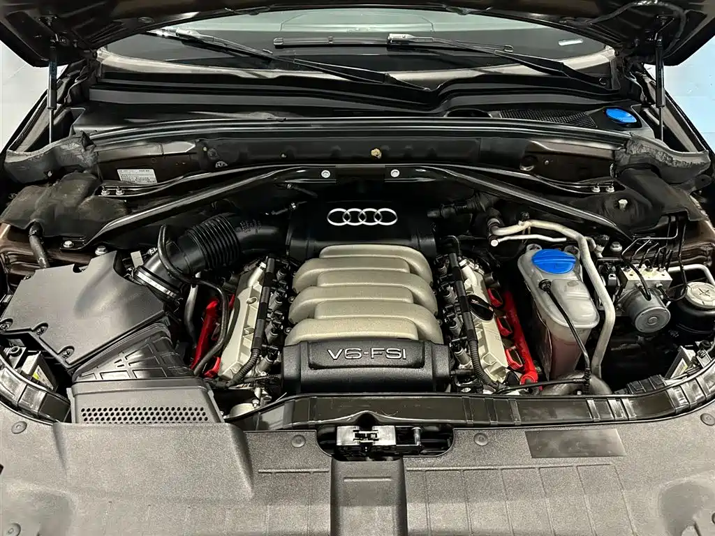 Audi Q5 (Import) 2012 2010 3.2FSI Off-road Edition