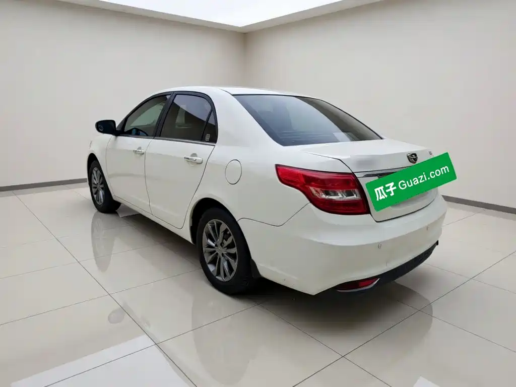 Фото 4 - Geely Vision