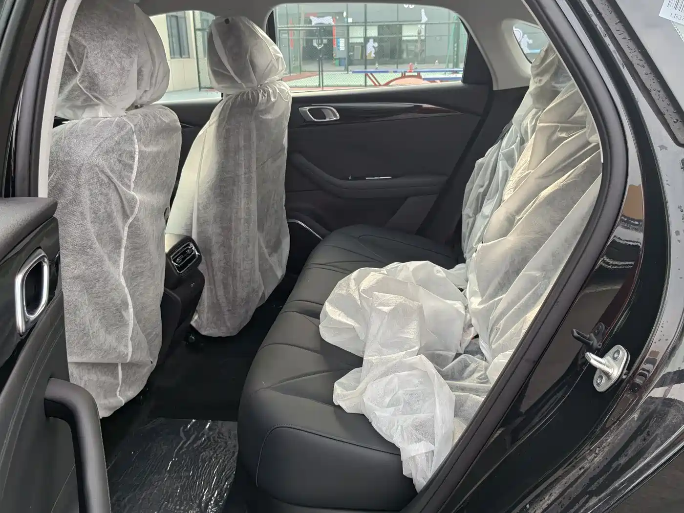 Geely Galaxy Galaxy Stellar 6 2025 125km Long Voyage Edition фото 6