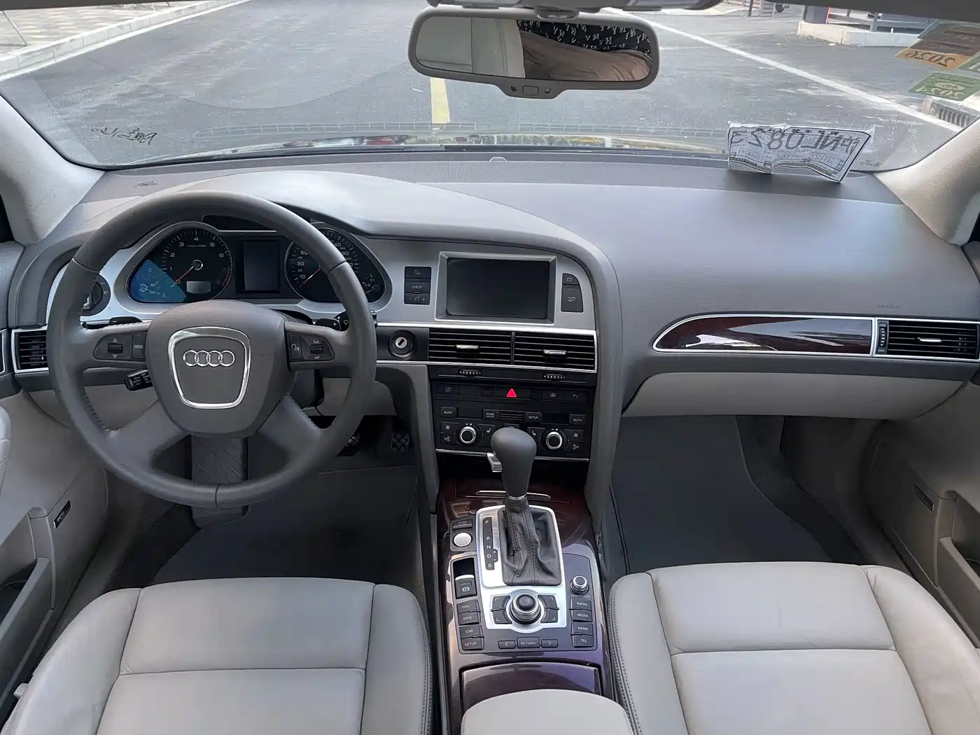Audi A6L 2010 2.8 FSI Luxury фото 8