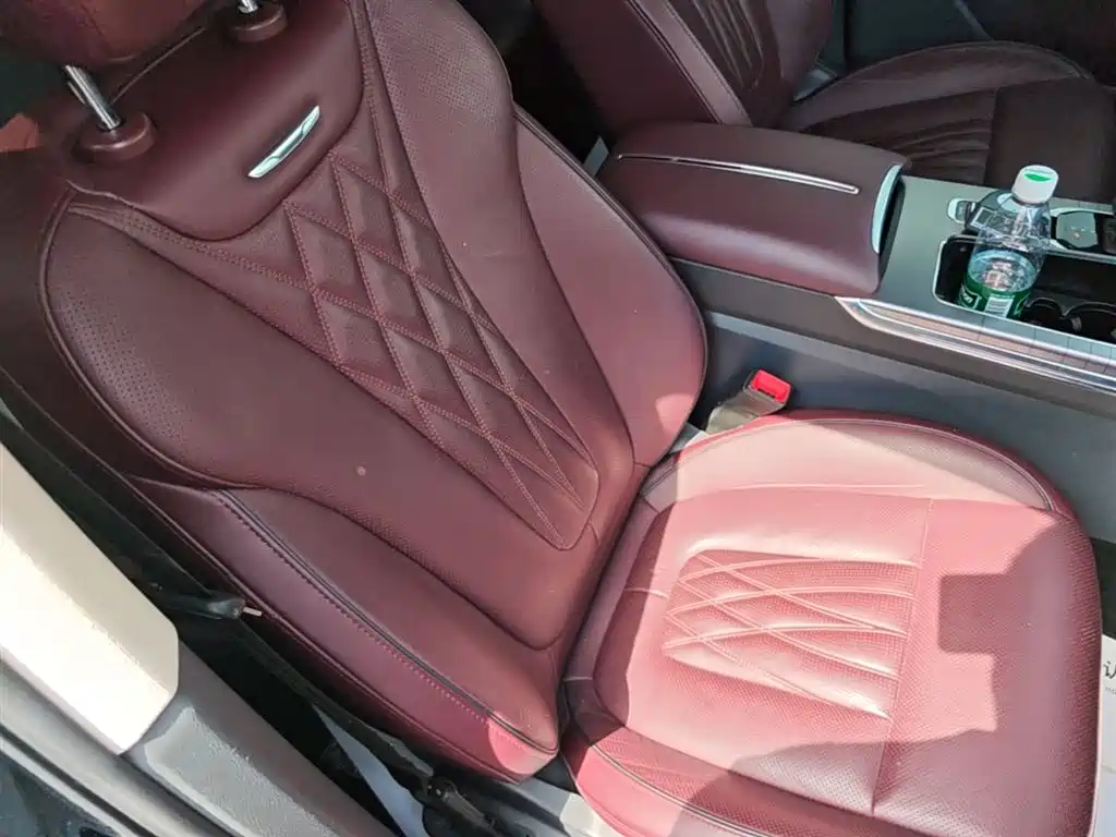 Hongqi HS7 PHEV 2024 2.0T PHEV 4WD Flagship Edition 6-seater фото 25
