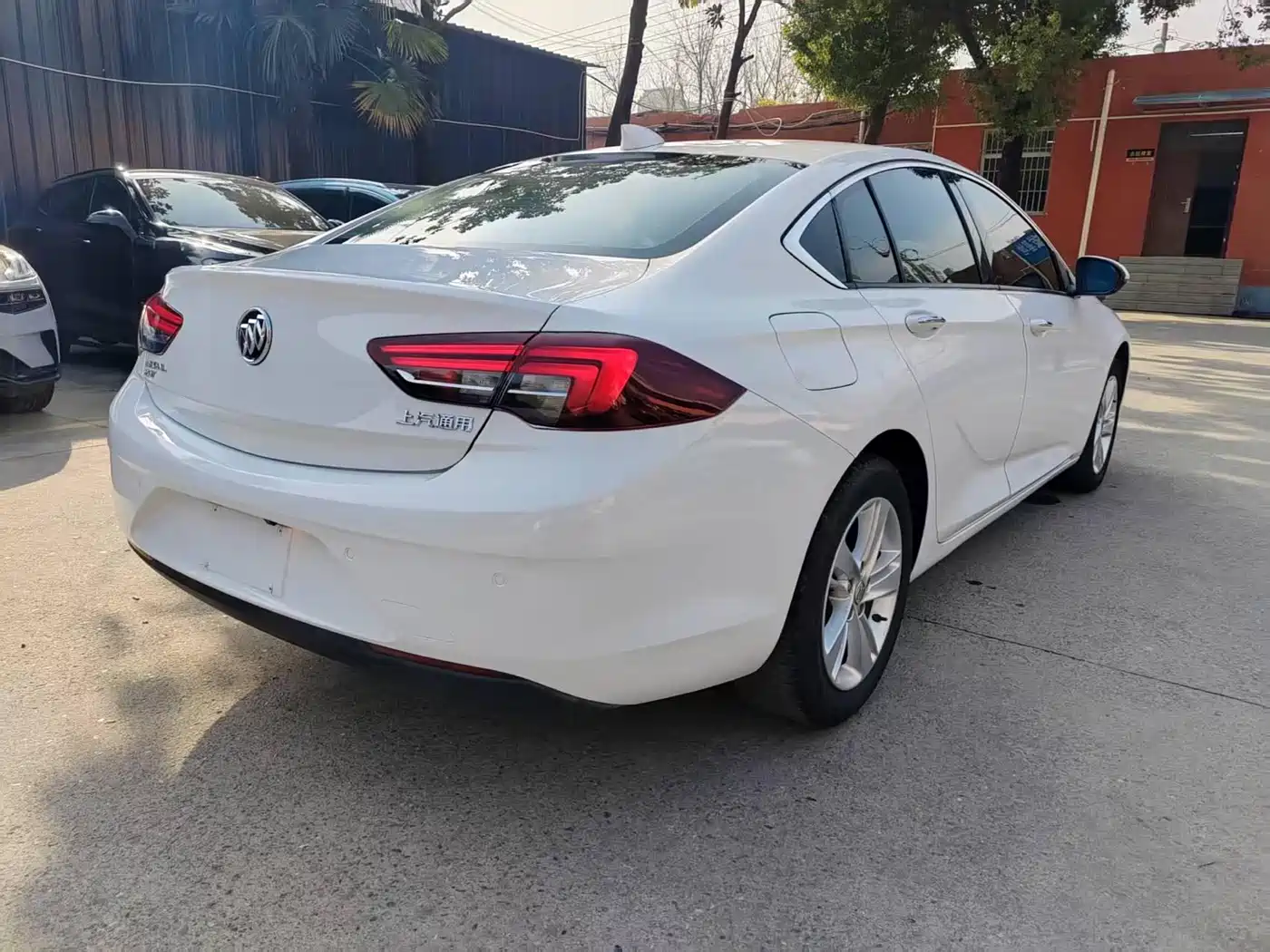 Buick Regal 2019 Model 20T Elite Type China V фото 18