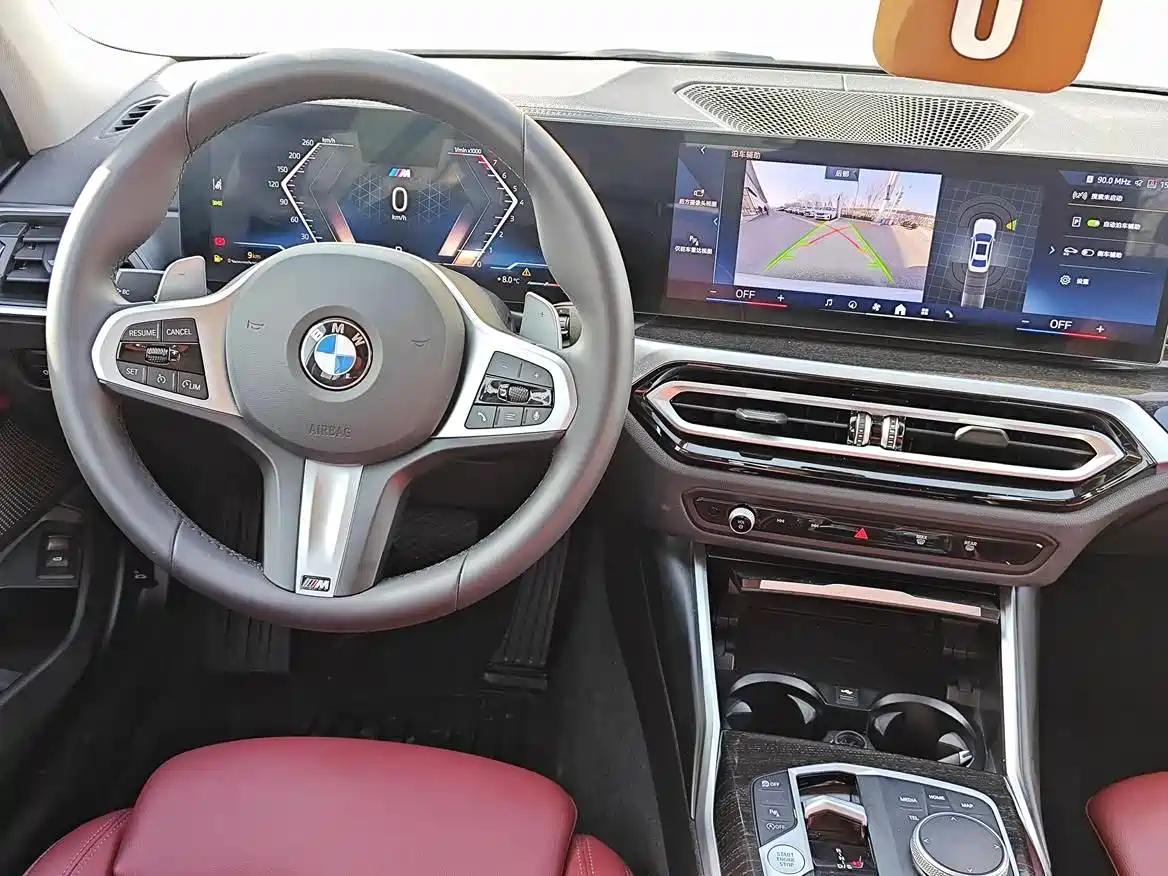 BMW 3 Series 2024 325Li M Sport Package фото 15