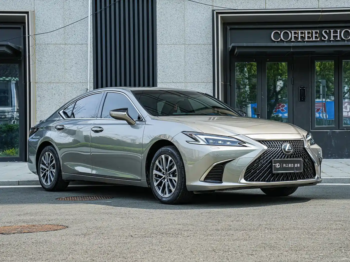 Lexus ES 2025 300h Ultimate Edition фото 3