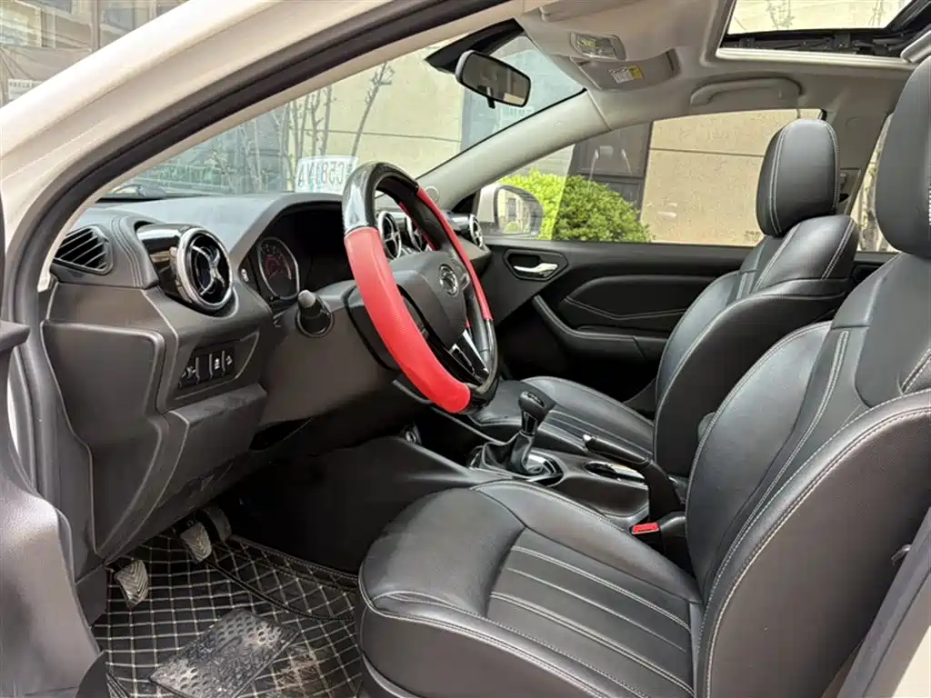 Soueast DX3 2023 2022 1.5L Manual Luxury