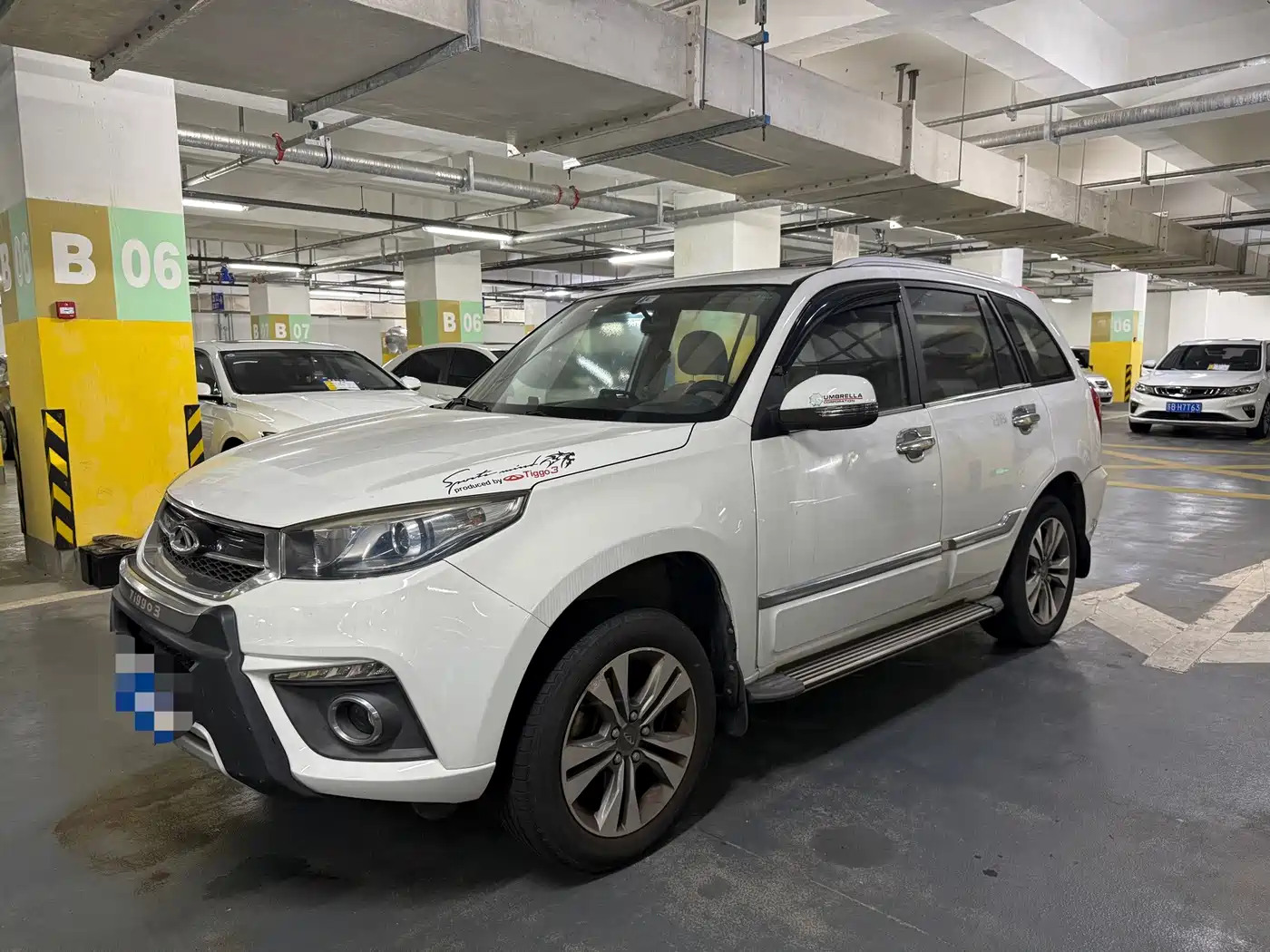 صورة 2 - Chery Tiggo 3