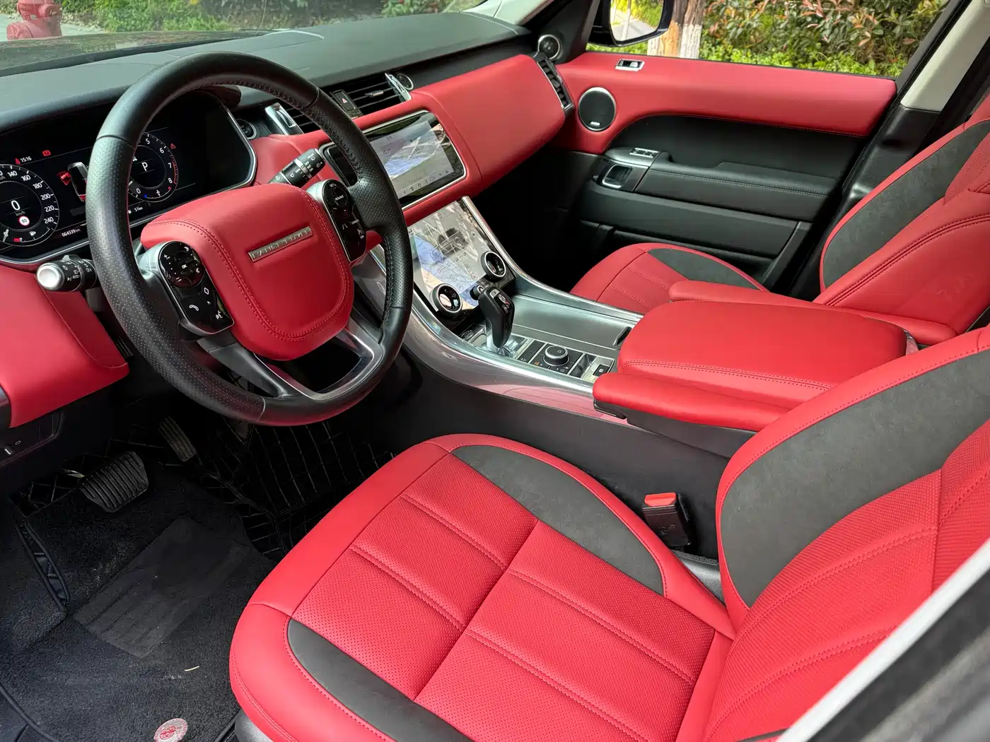 Land Rover Range Rover Sport 2021 3.0 L6 SE фото 6