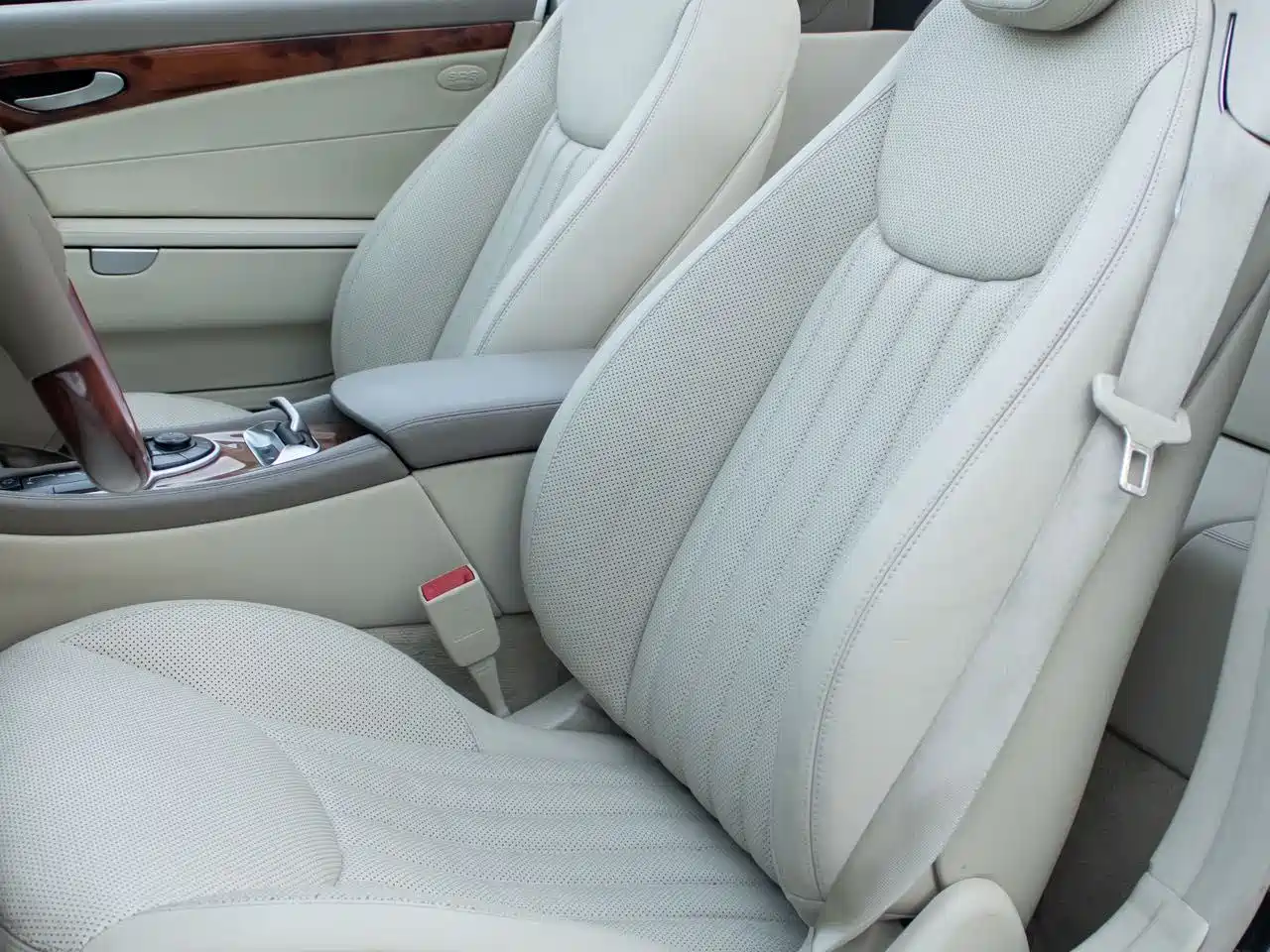 Mercedes-Benz SL-Class 2008 SL 500 фото 14